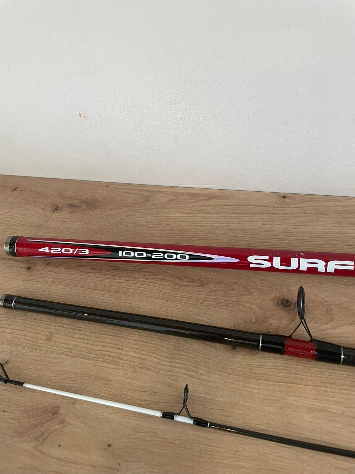 Spro Surfcast ´R XL 420/3 Rute 420cm 100-200g
