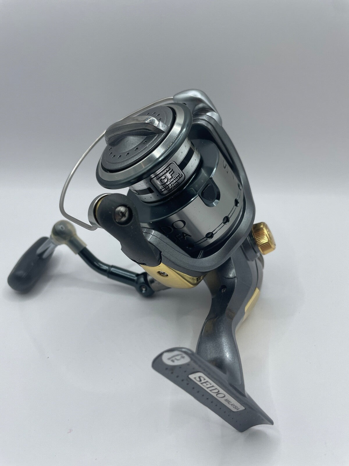 Shimano Seido 4000FA, Angelrolle, Angelzubehör3
