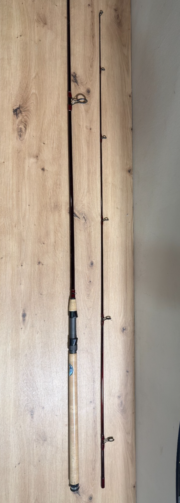 Balzer Magna S Pro Spin 10 Rute 300cm 30-60g0