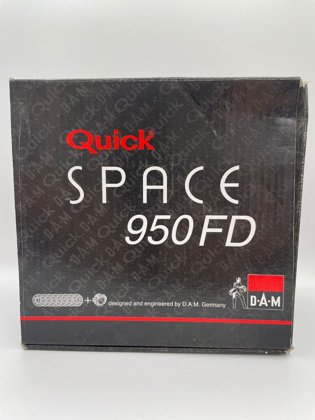 DAM Quick Space 950 FD Rolle