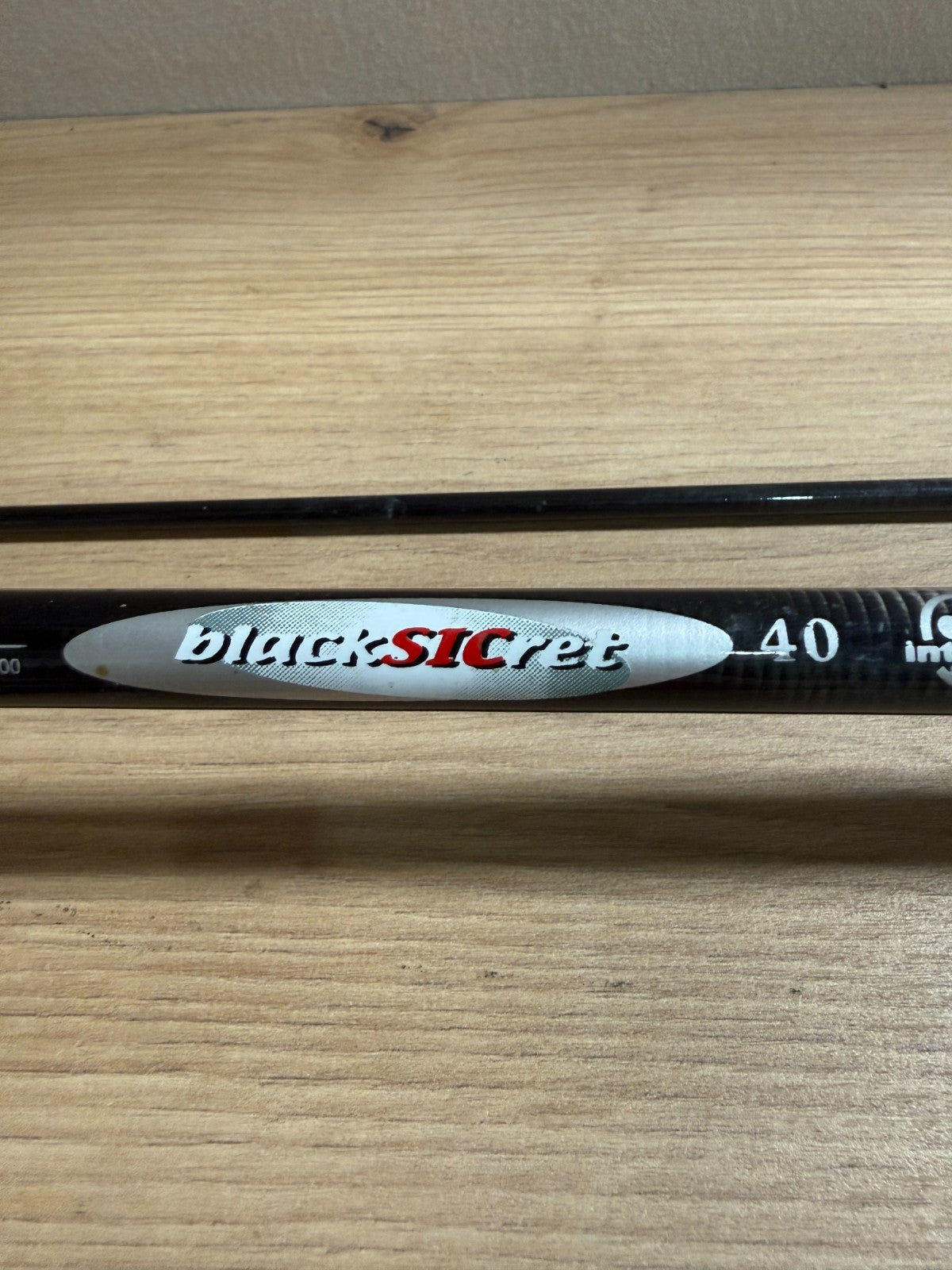 Inter Fish Black Secret 40 IM-6 Carbon Rute 300cm 20-40g | Spinnrute3