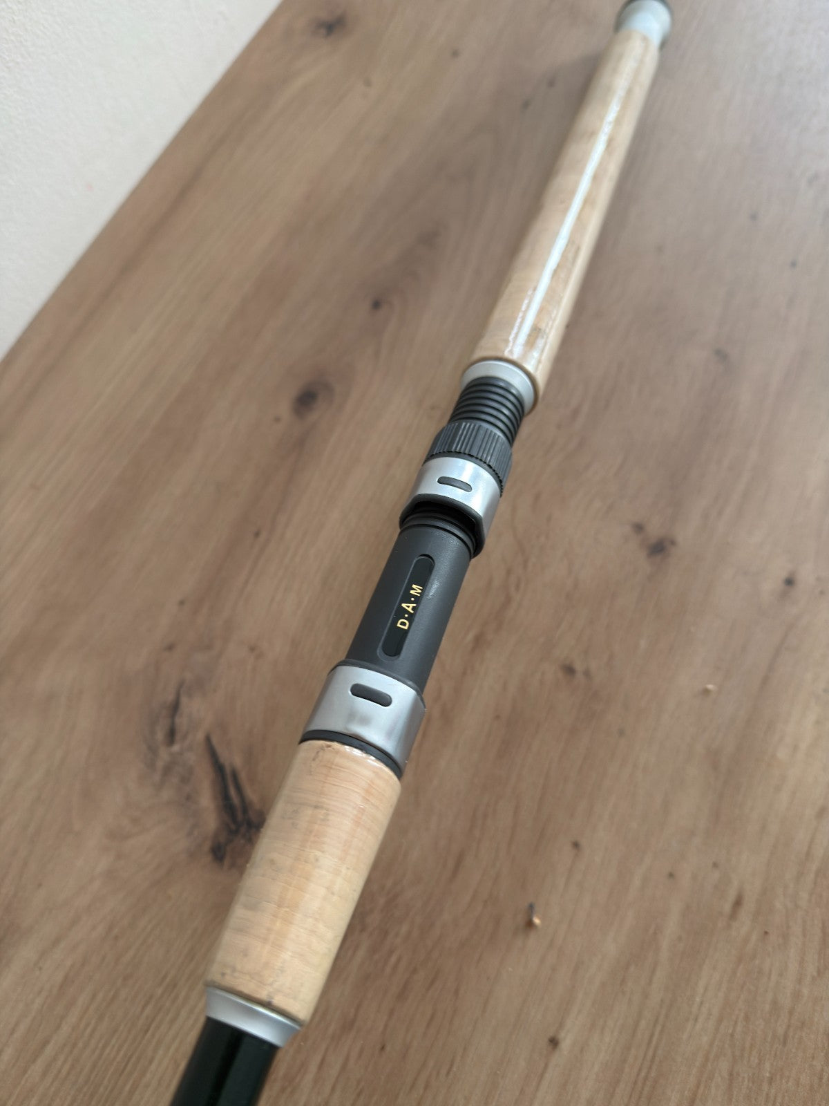 DAM Super natural Tele 60 Rute 240cm 3060g1