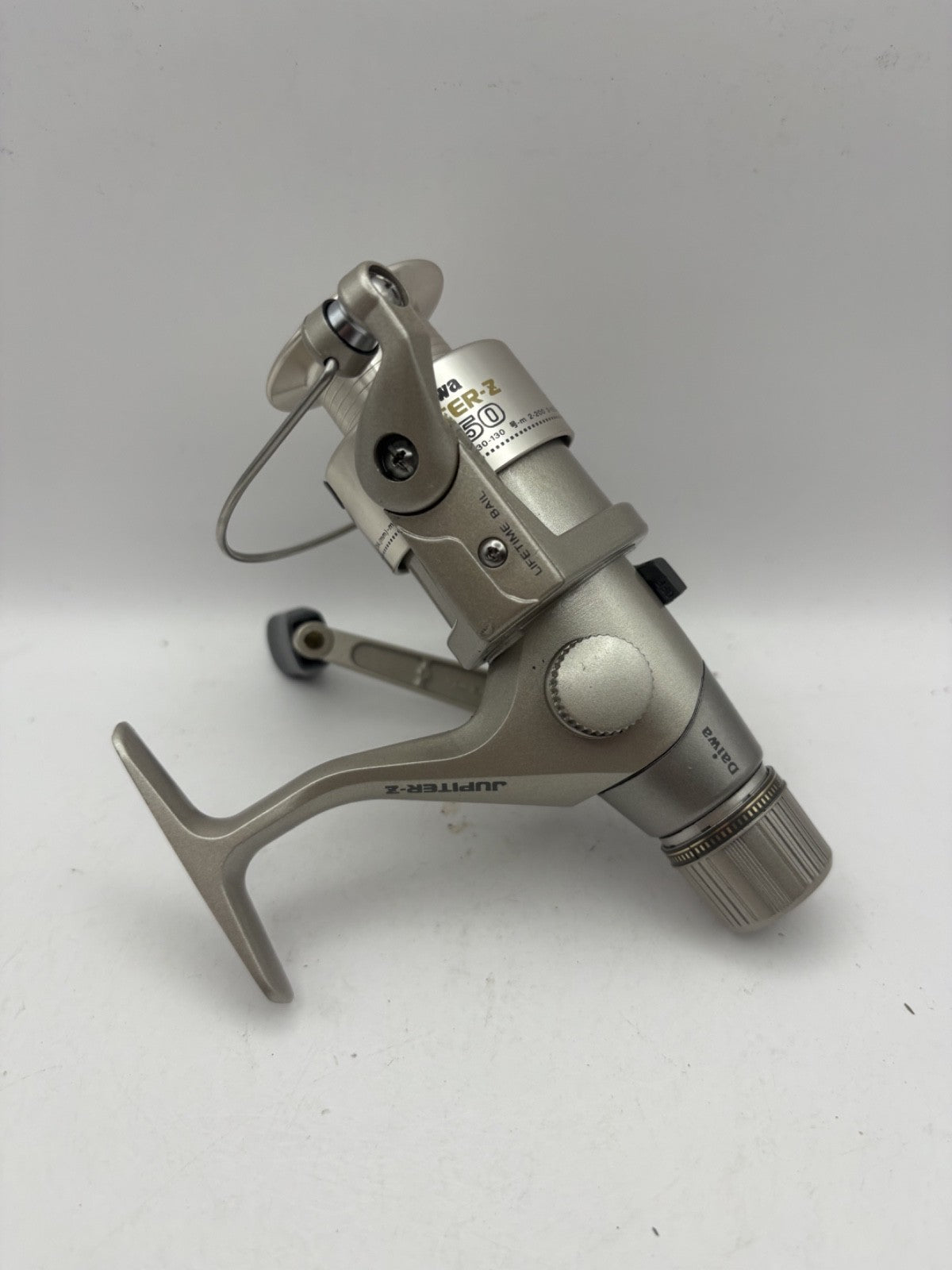 Daiwa JupiterZ 2550 Rolle1