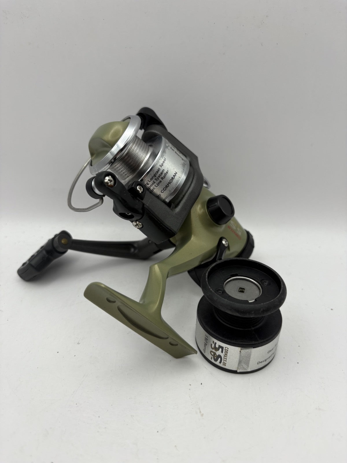 Cormoran CormaxxBr 30 5s Rolle0