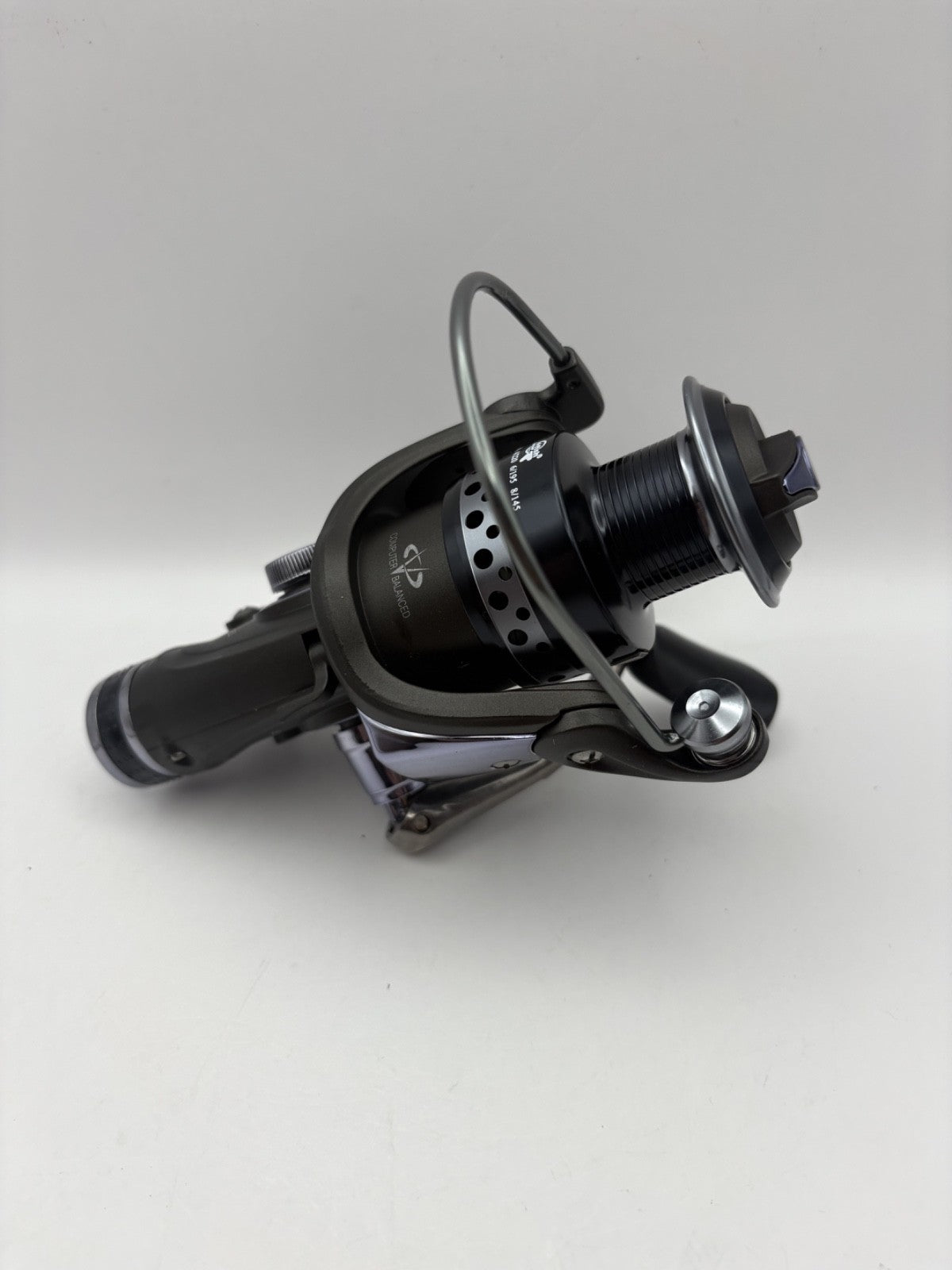 Interfish ED 6030 Free Rolle, Angelrolle1