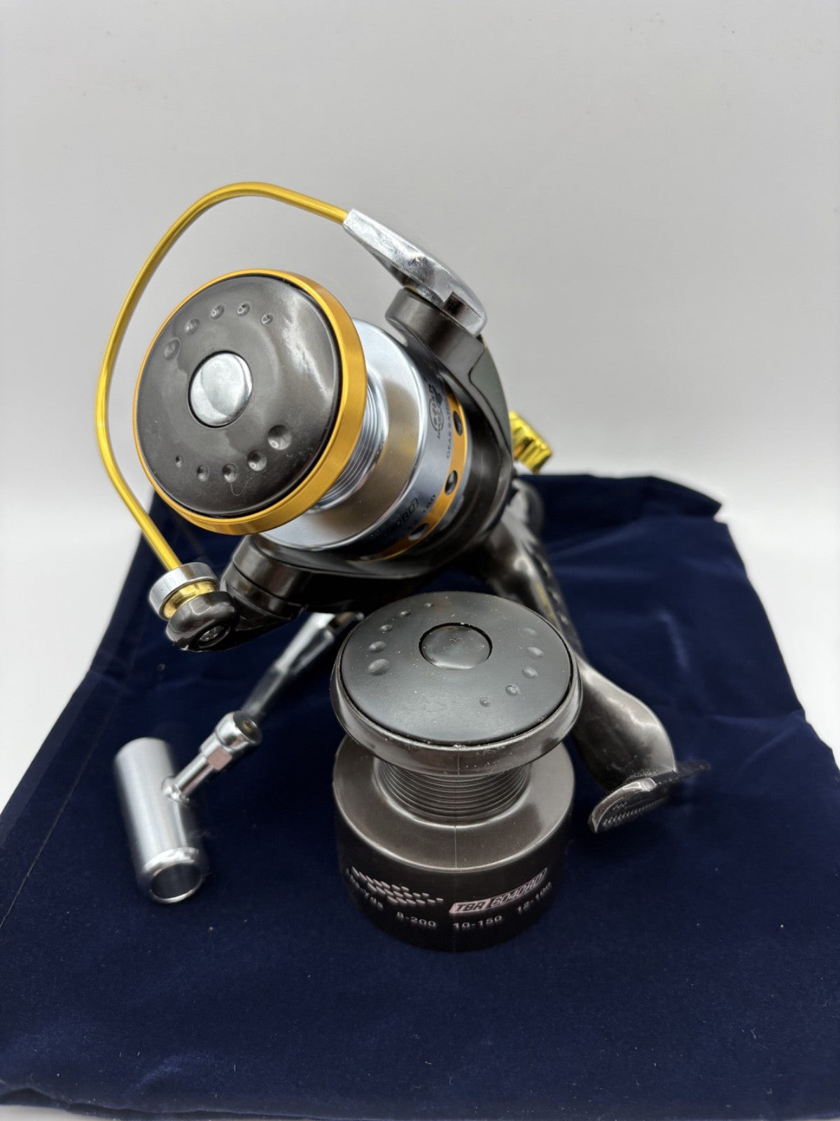 Inter Fish TBR 6040 RD Rolle1