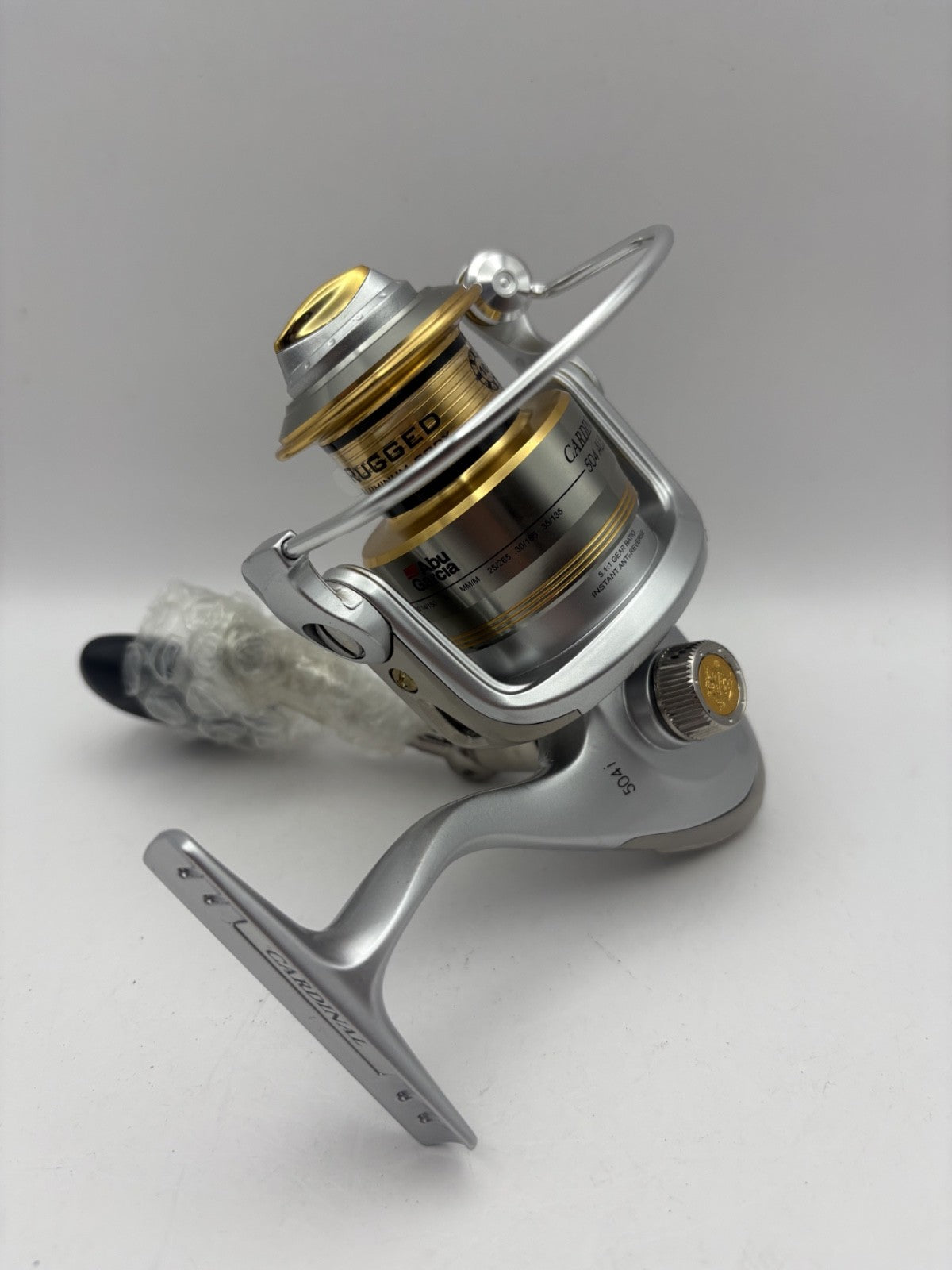 Abu Garcia Cardinal 504 ALBi Rolle2