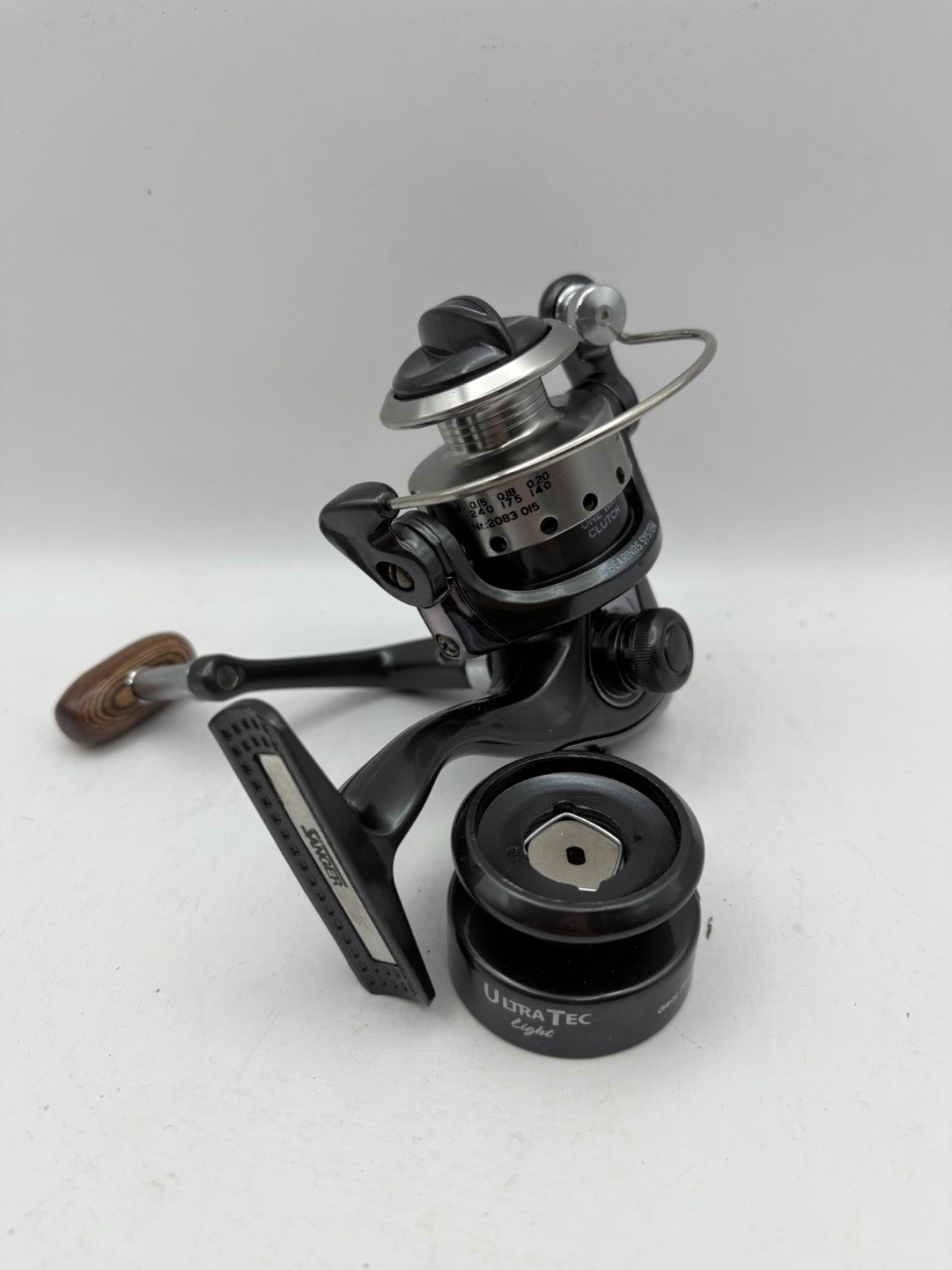 Saenger Ultra Tec Light Rolle0
