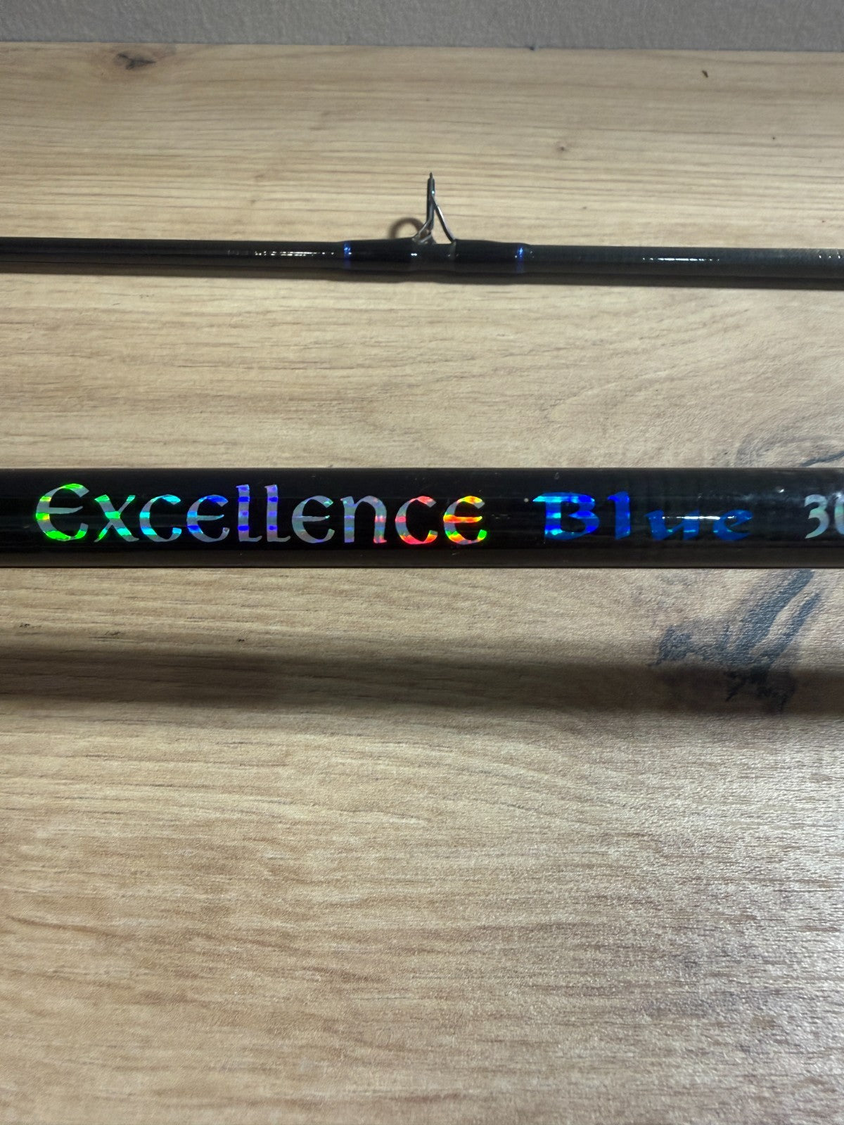 Mitchell Excellence Blue 300 Spinnrute 300cm 20-70g | Raubfischrute Zander Hecht3