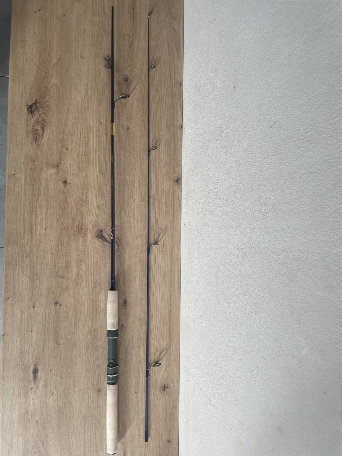 DAM Senso Power Top Spin 2,10m 515g, Steckrute0