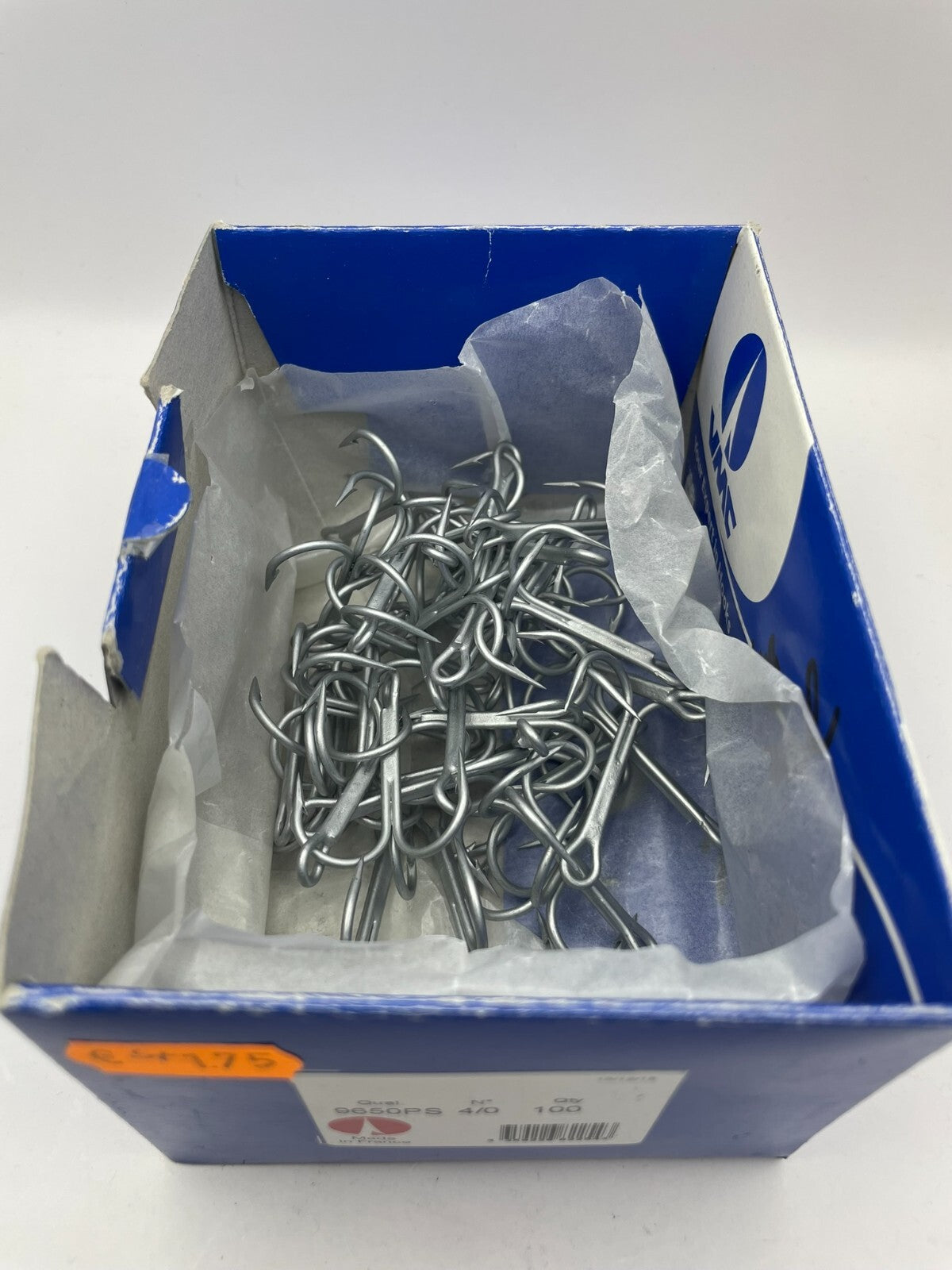 VMC 9650 PS 4/0 Drillinge0