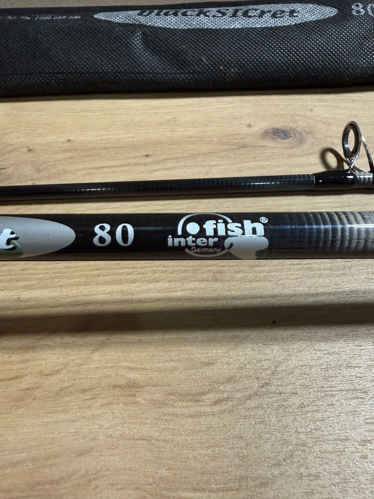 Inter Fish Black Sicret 80 Rute 300cm 40-80g2