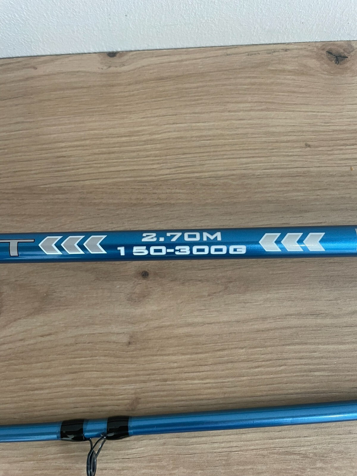 Lion Wave Boat 270cm 150300g Rute4