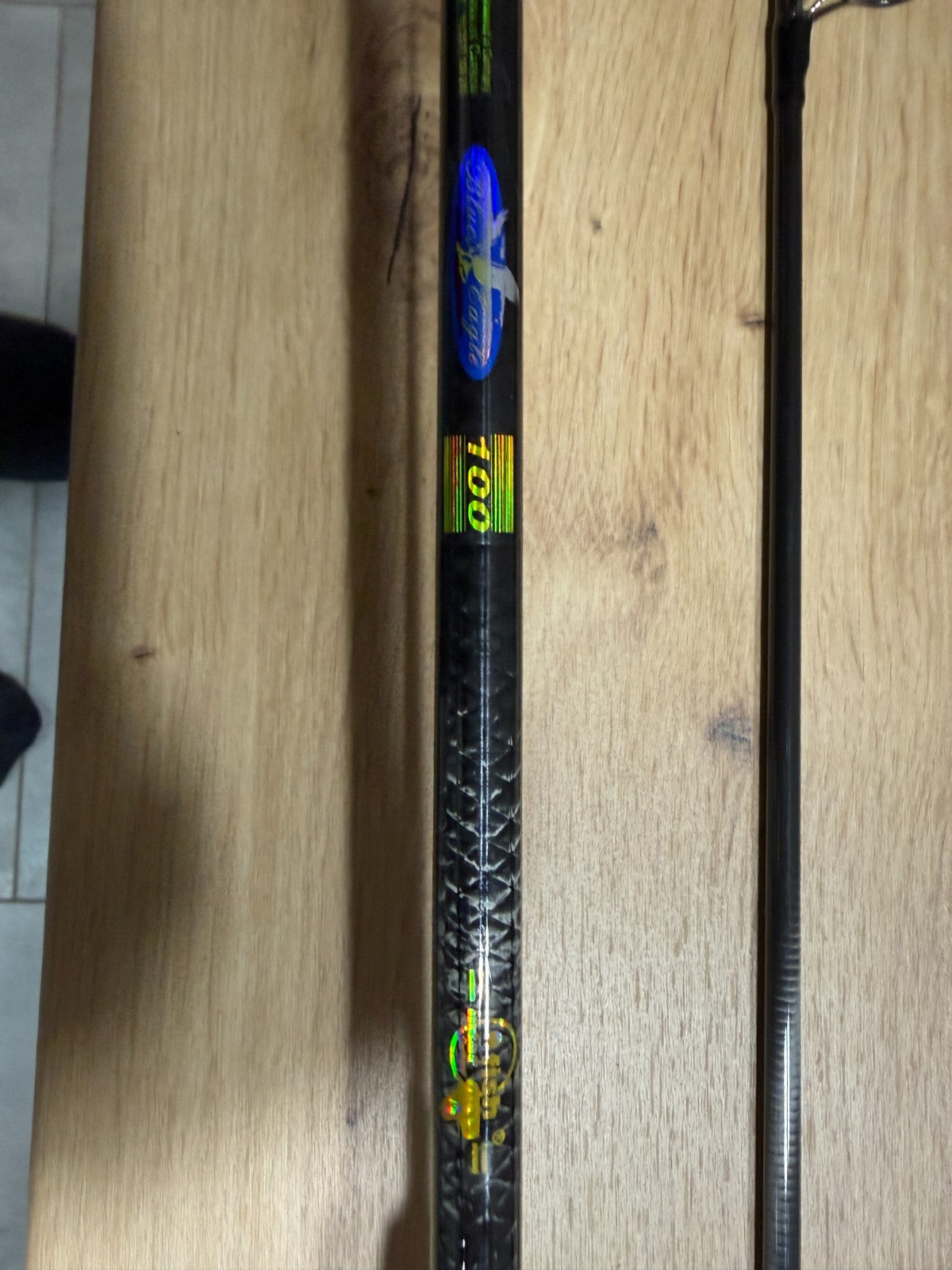 Interfish Blue Eagle 100 Rute 270cm bis 100g3
