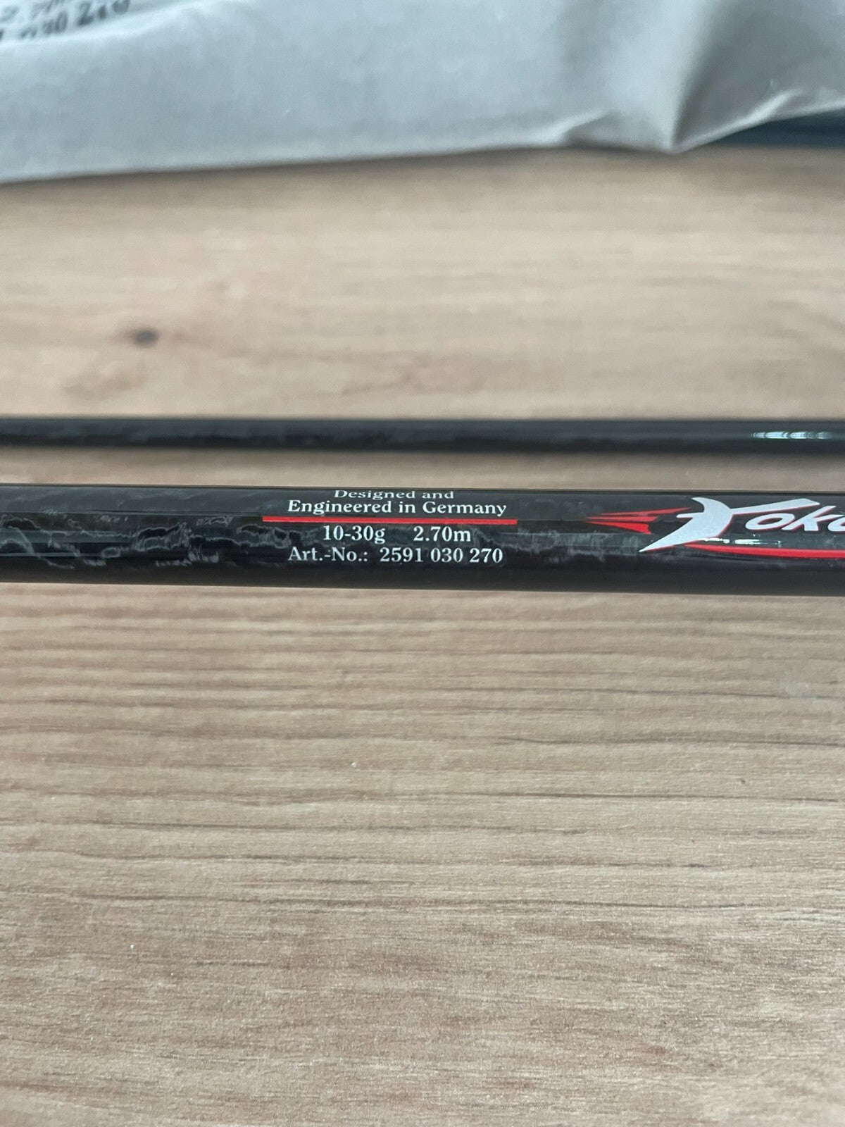 Interfish Yokozuna 30 Rute 270cm 1030g3