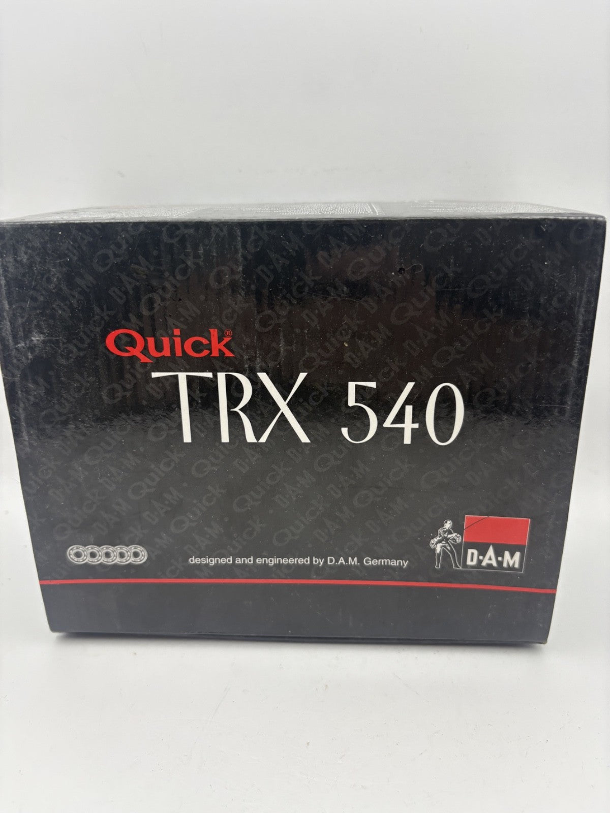 DAM Quick TRX 540 Rolle3