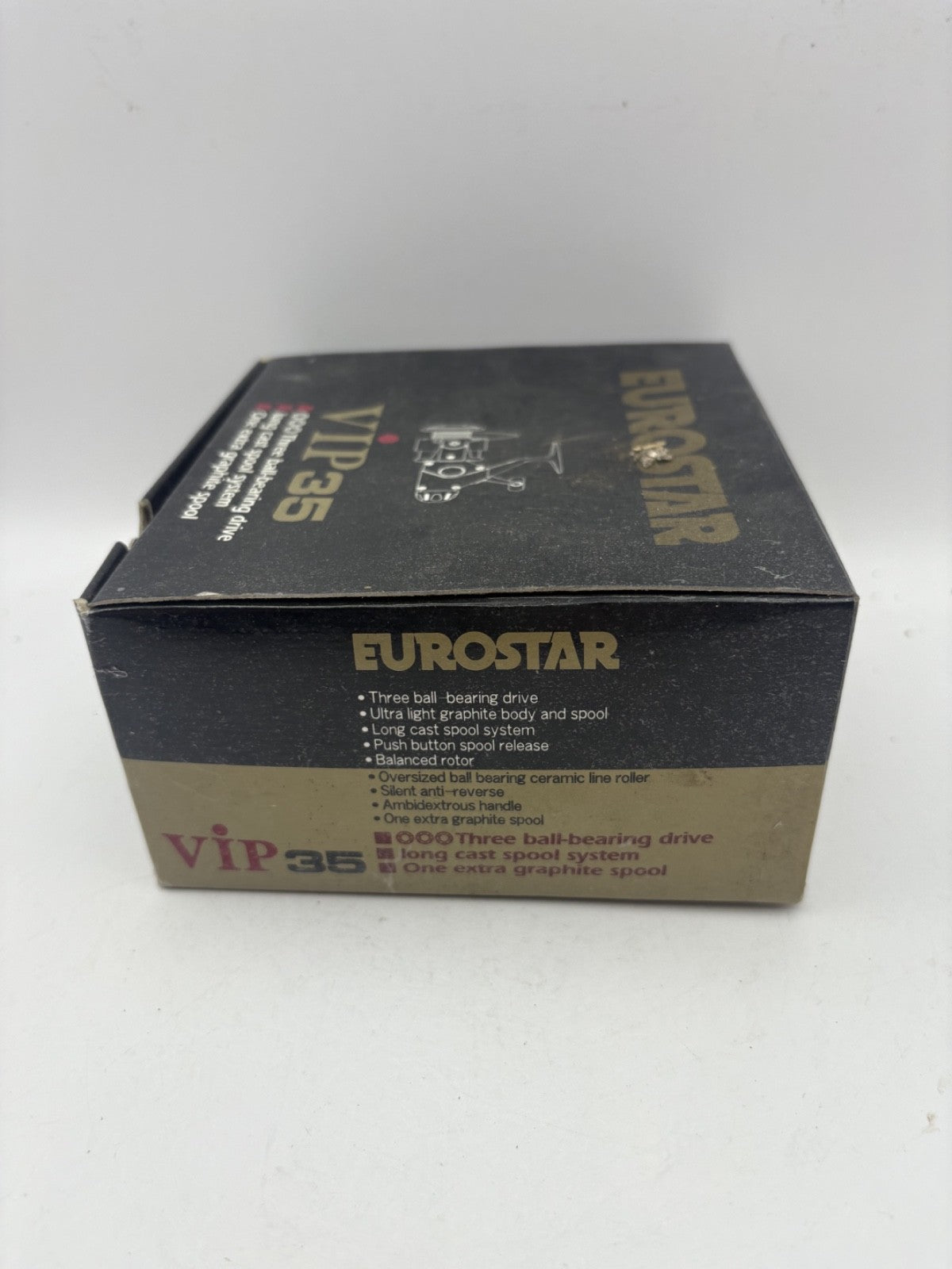 Eurostar VIP 35 Rolle5