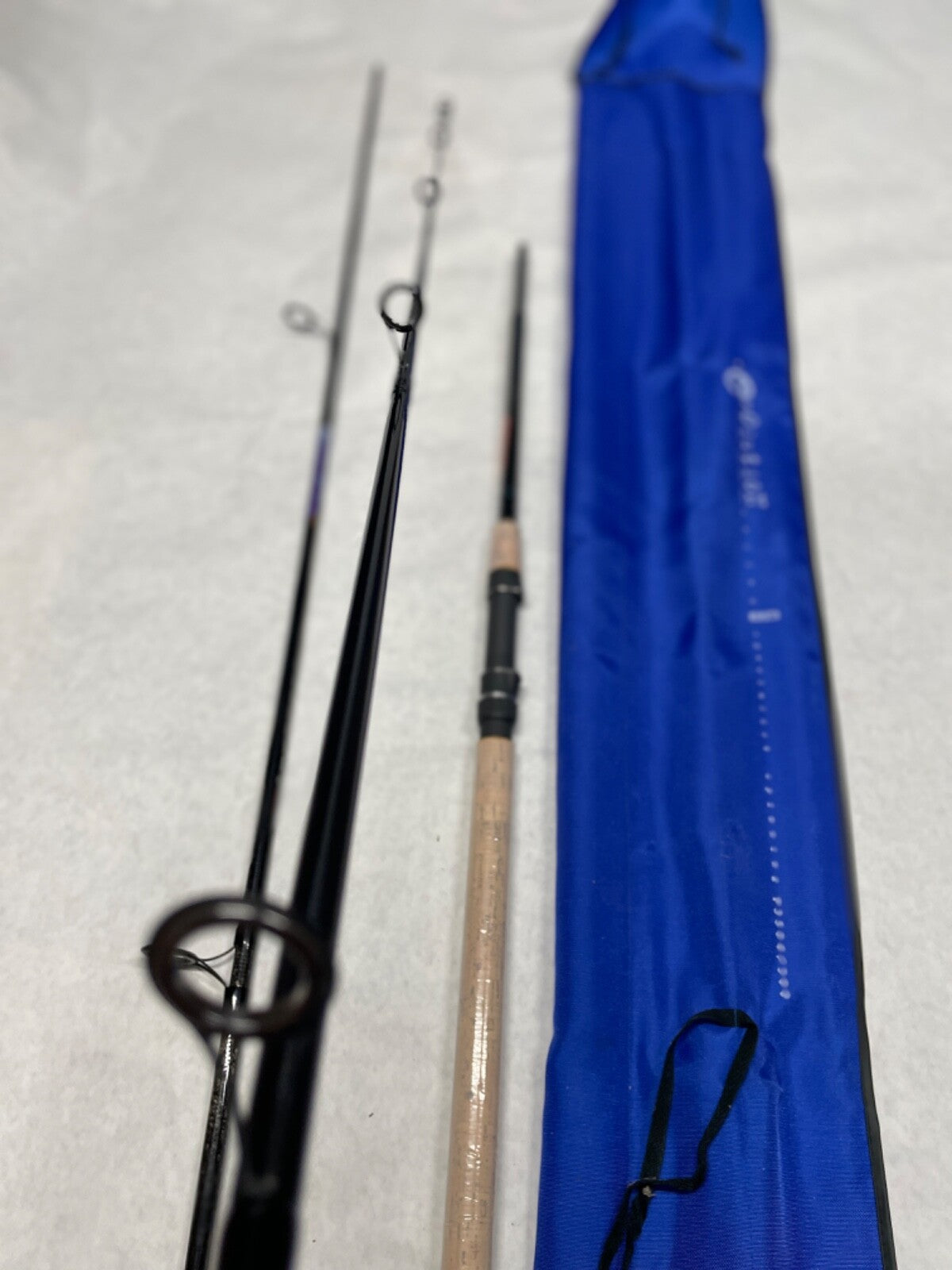 Silstar Rute 3m 3050g Angeln5