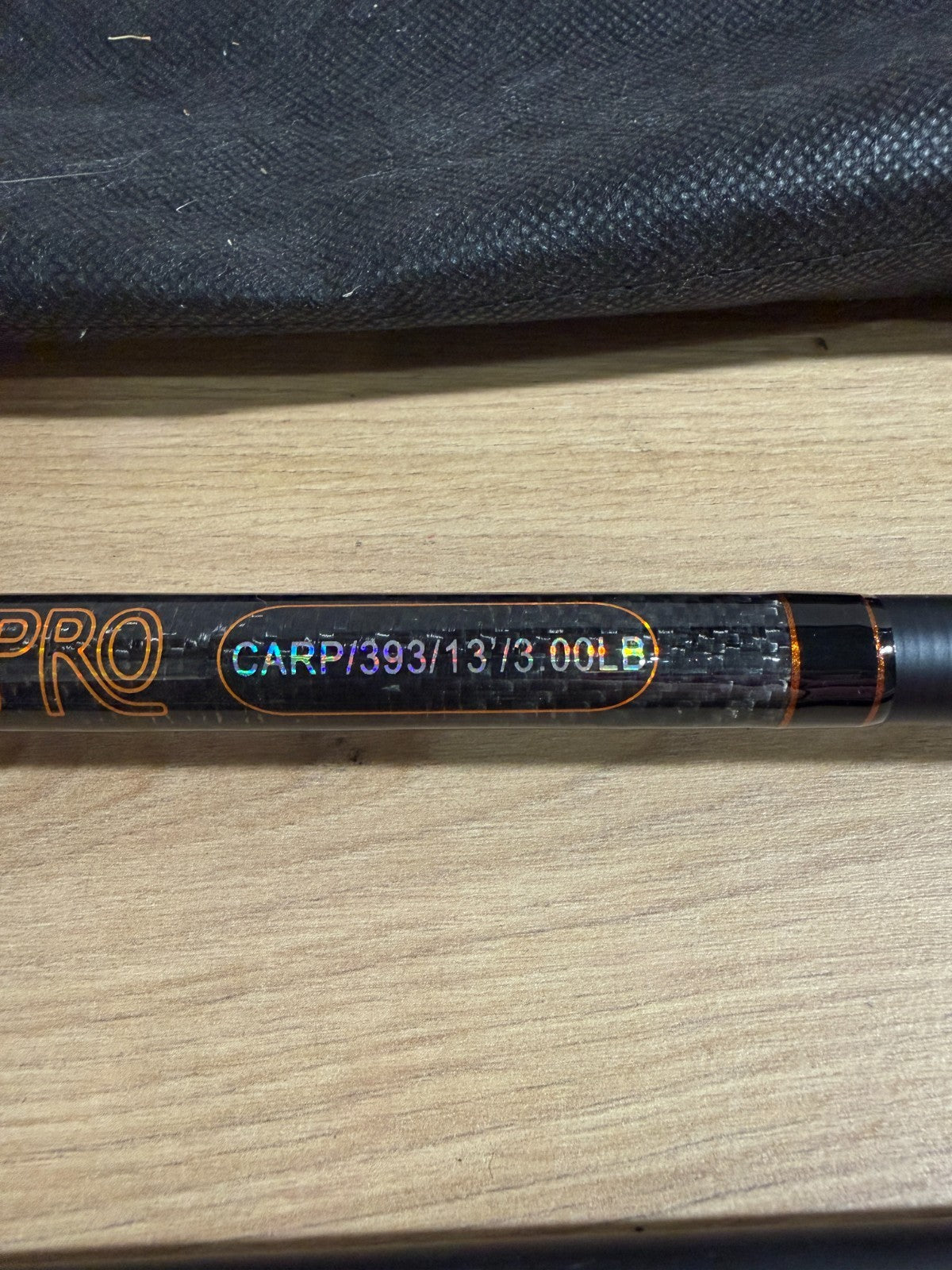 Mitchell Universe Pro Carp Rute 393cm 3 LBS4