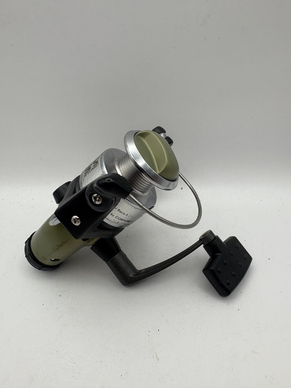 Cormoran CormaxxBr 30 5s Rolle1