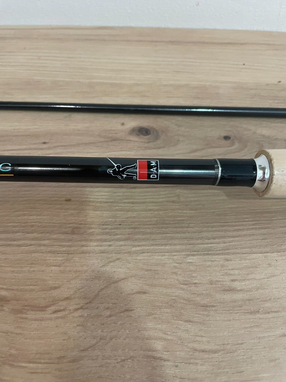 DAM Quick Stick Spin Rute 270cm 1540g2