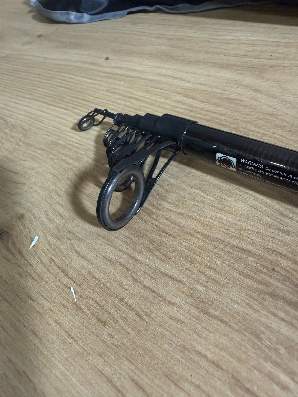 Cormoran Black Bull Tele Forelle Rute 300cm 1040g5