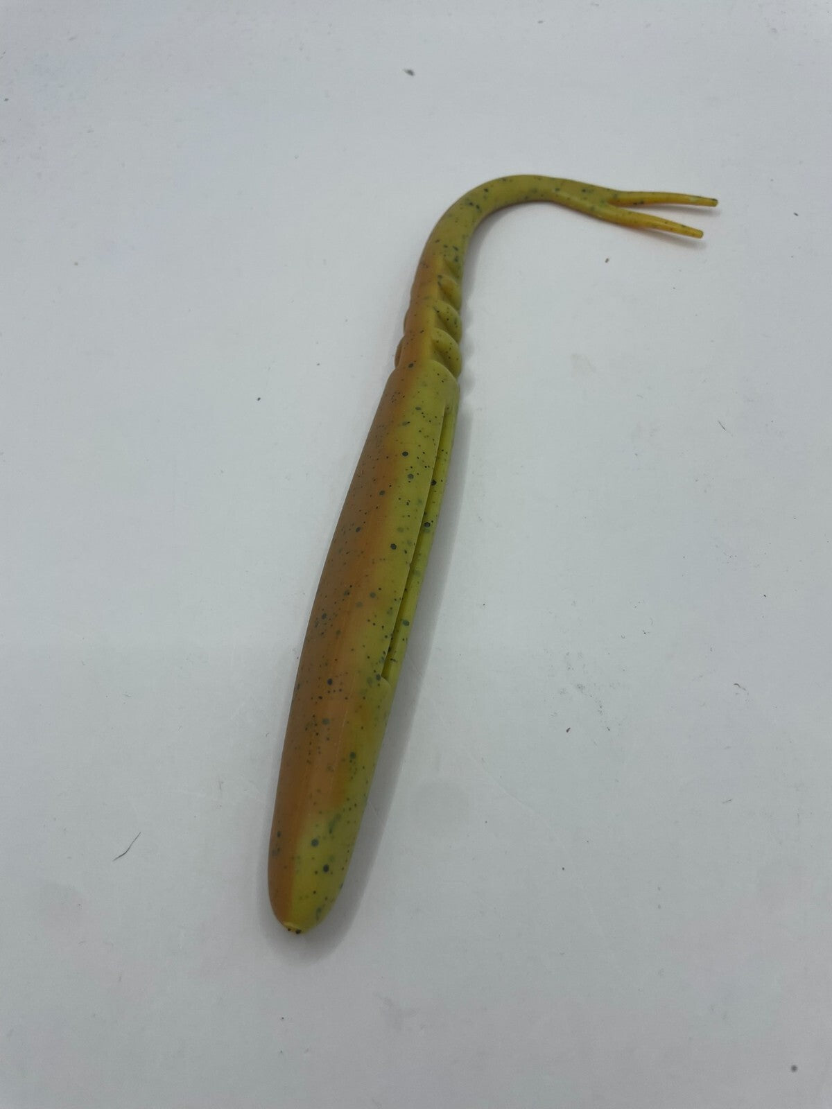 Gummifisch Naturfarbe 23cm Raubfischangeln2