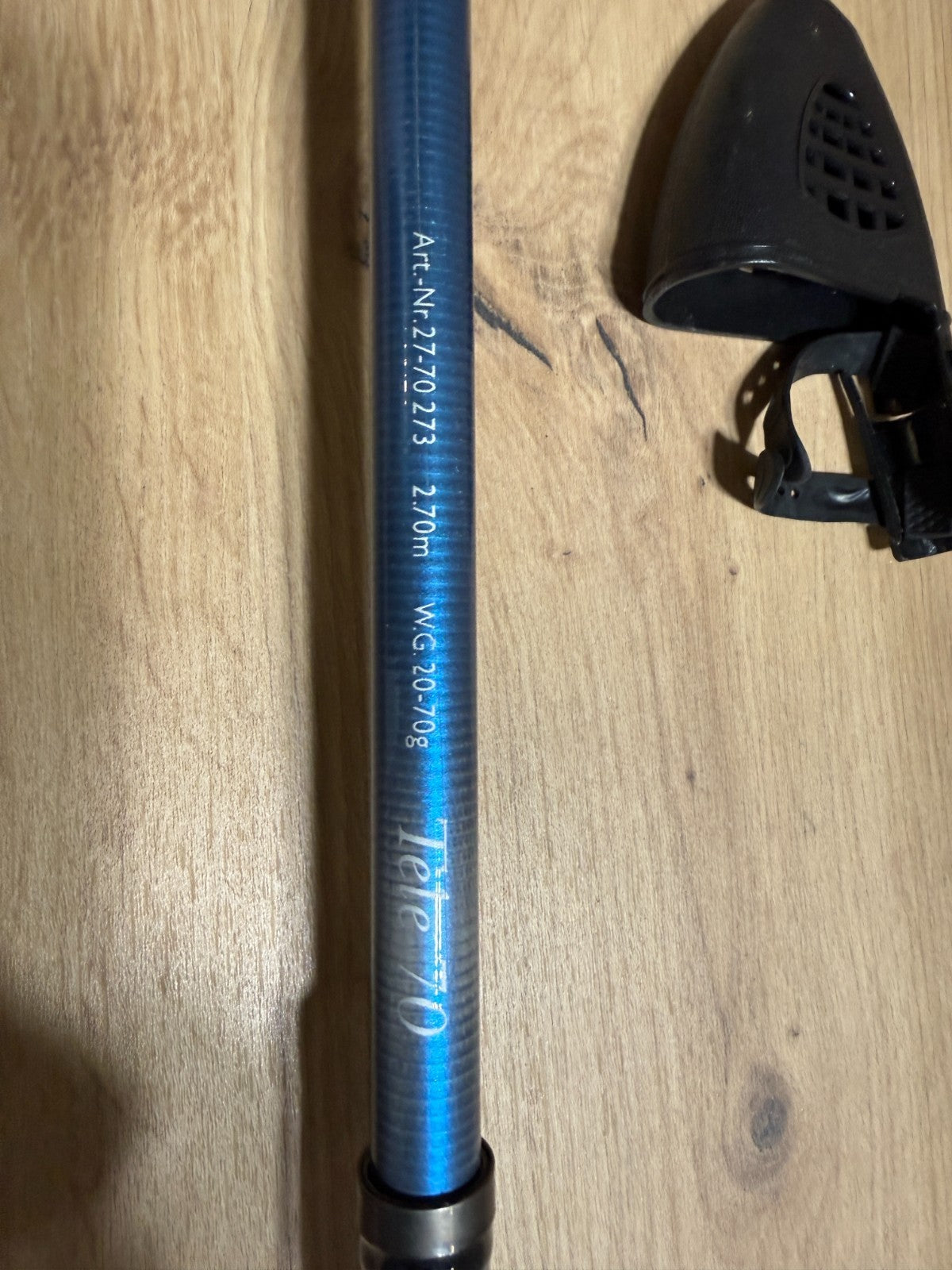 Cormoran Blue Star Tele 70 Rute 270cm 2070g4