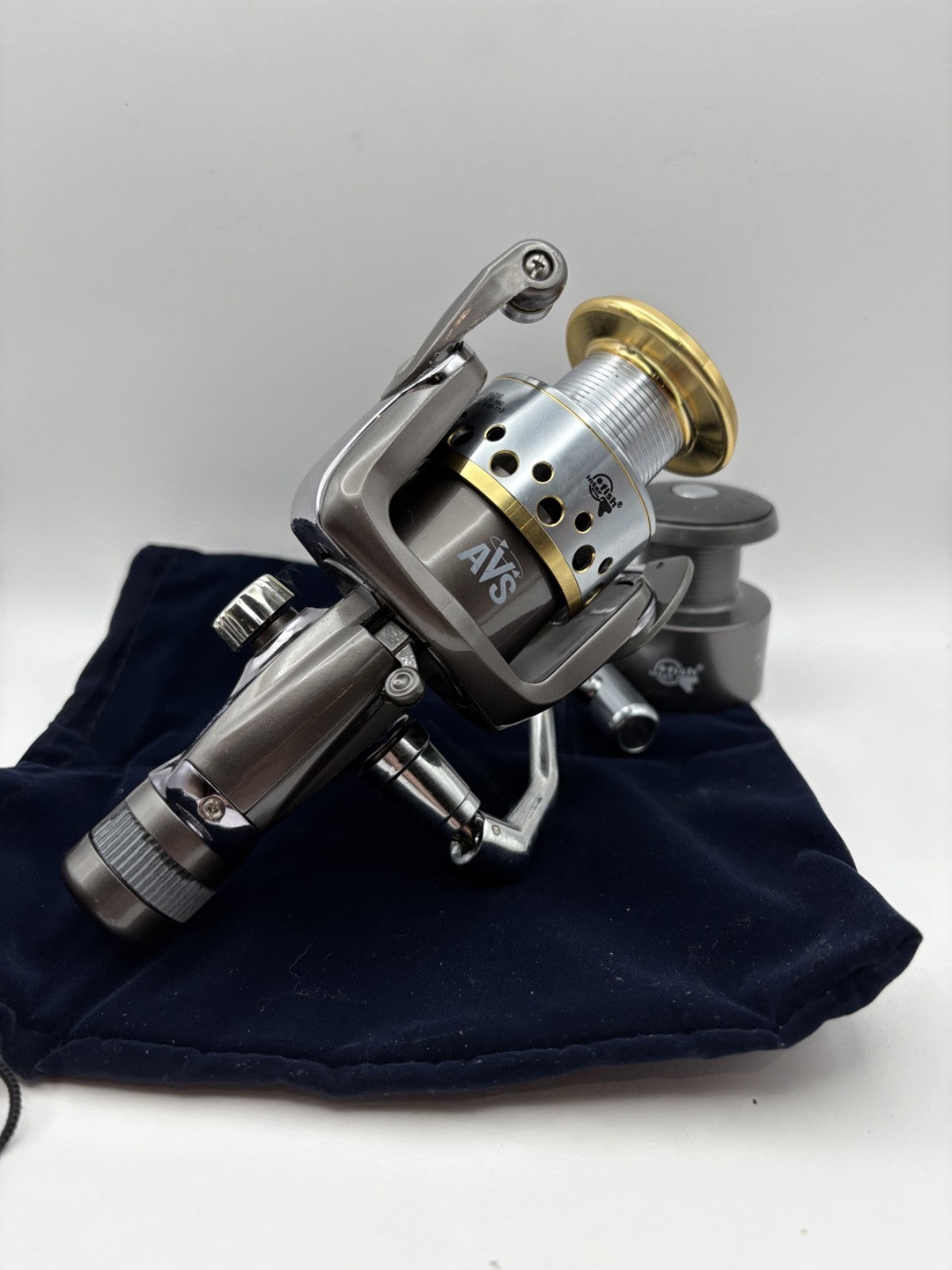 Inter Fish ITN 9040 RD Rolle0