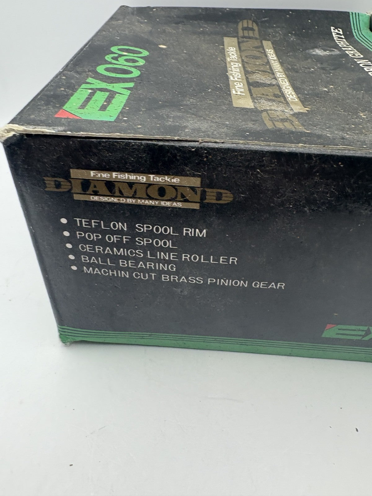 Exori EX060 Diamond Rolle4