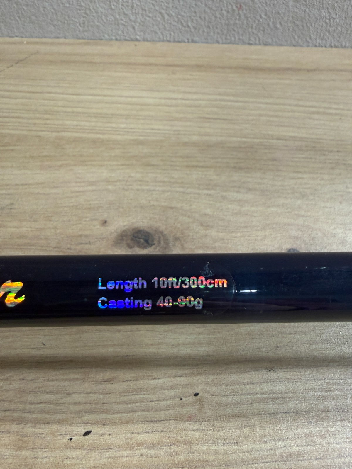Ron Thompson Xtender Tele Rute 300cm 4090g4