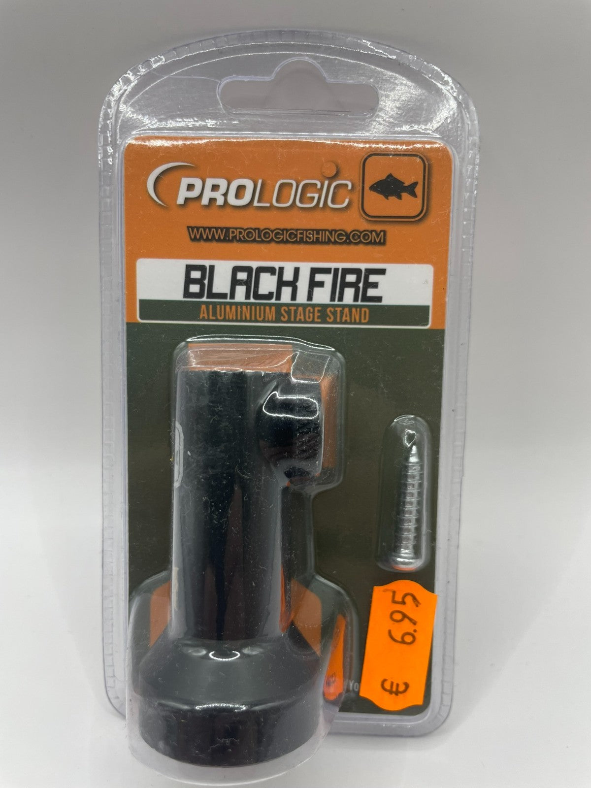Prologic Black Fire Aluminium Stage Stand0