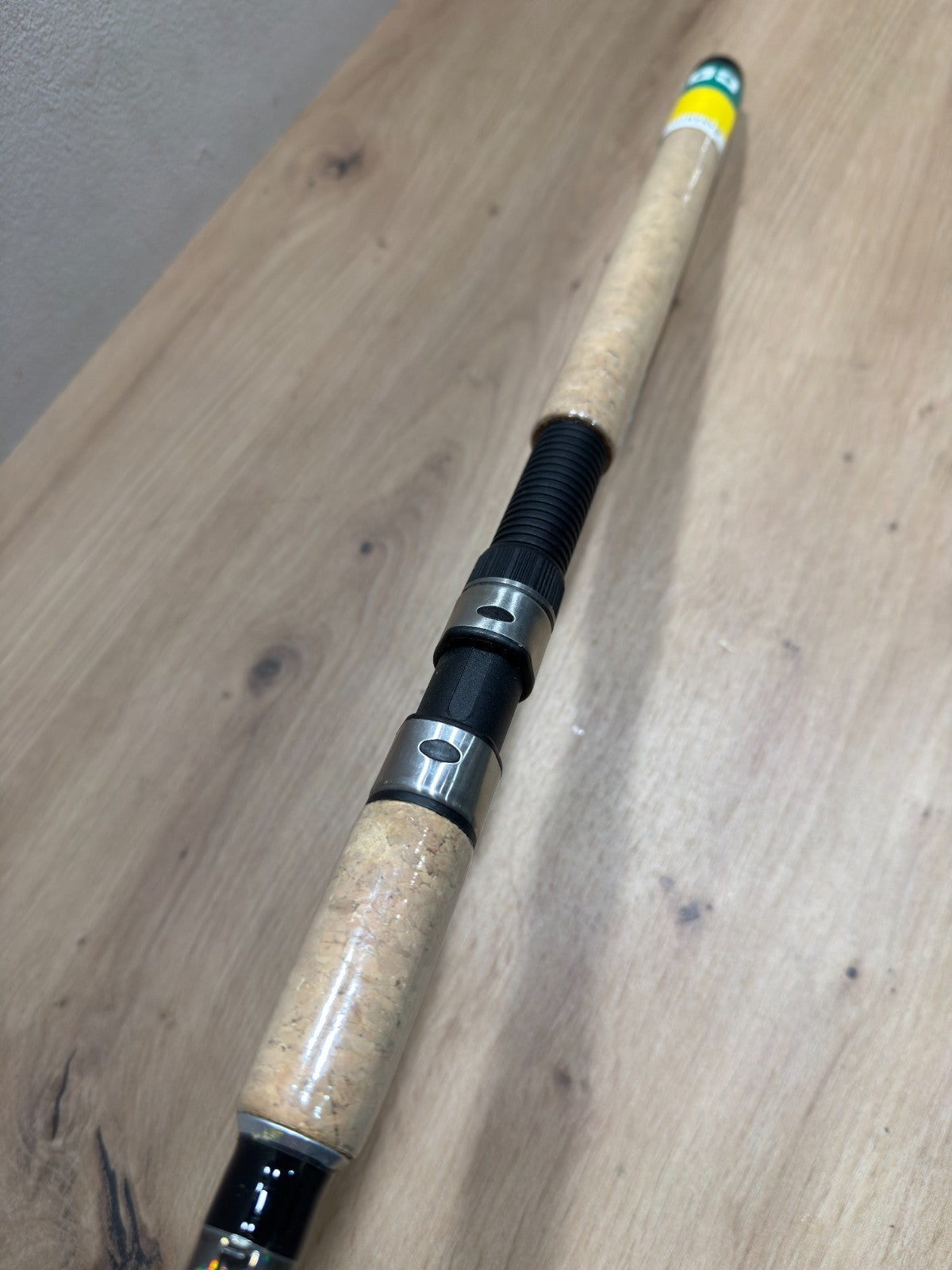 Cormoran Black Bull Tele Spin Rute 240cm 2060g1