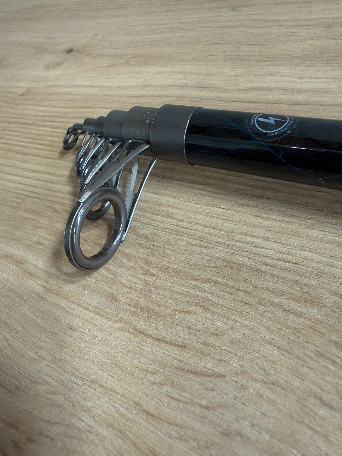 Interfish Blue Sicret 60 Tele Rute 300cm 30-60g4