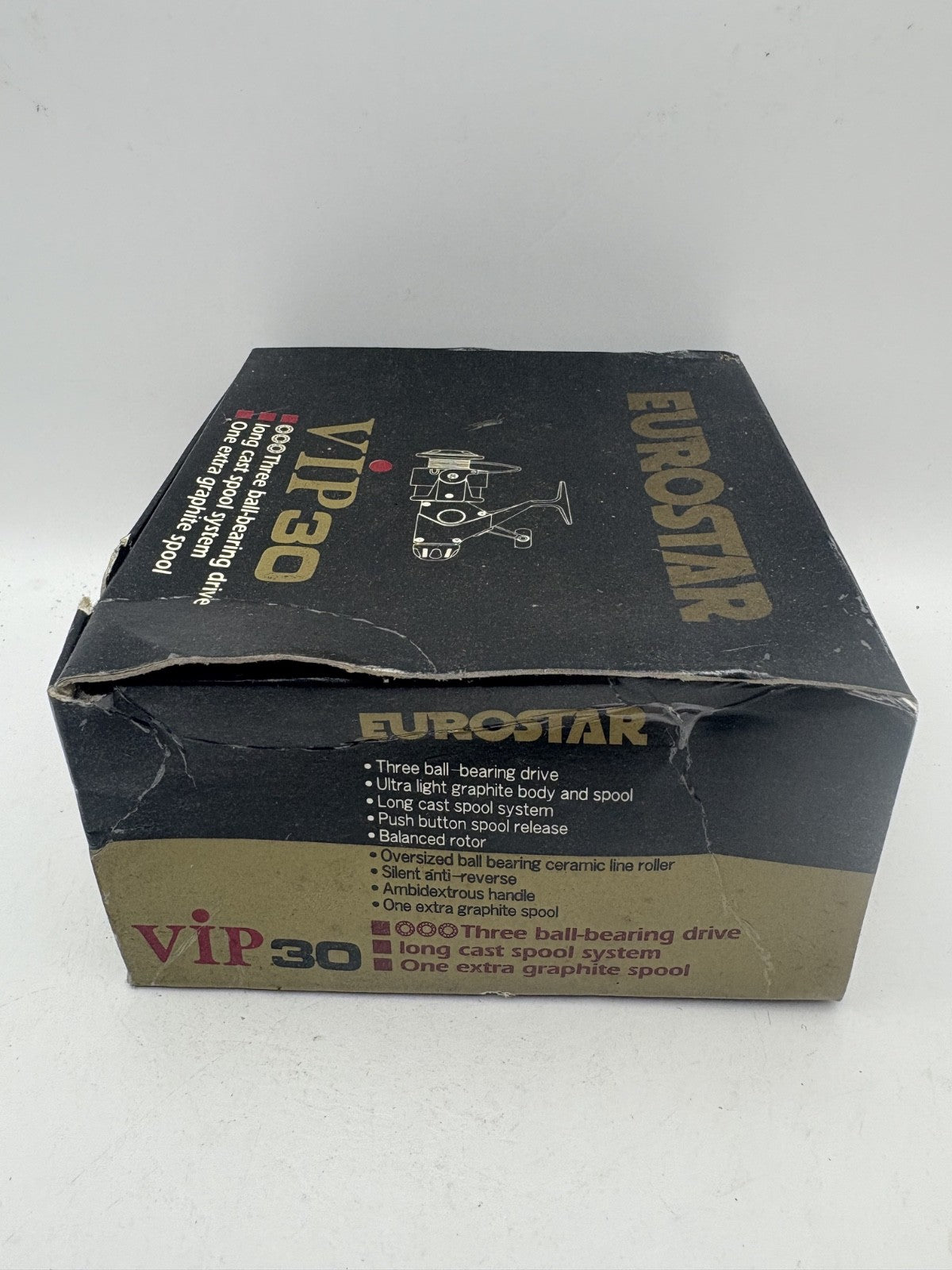 Eurostar VIP 30 Rolle5