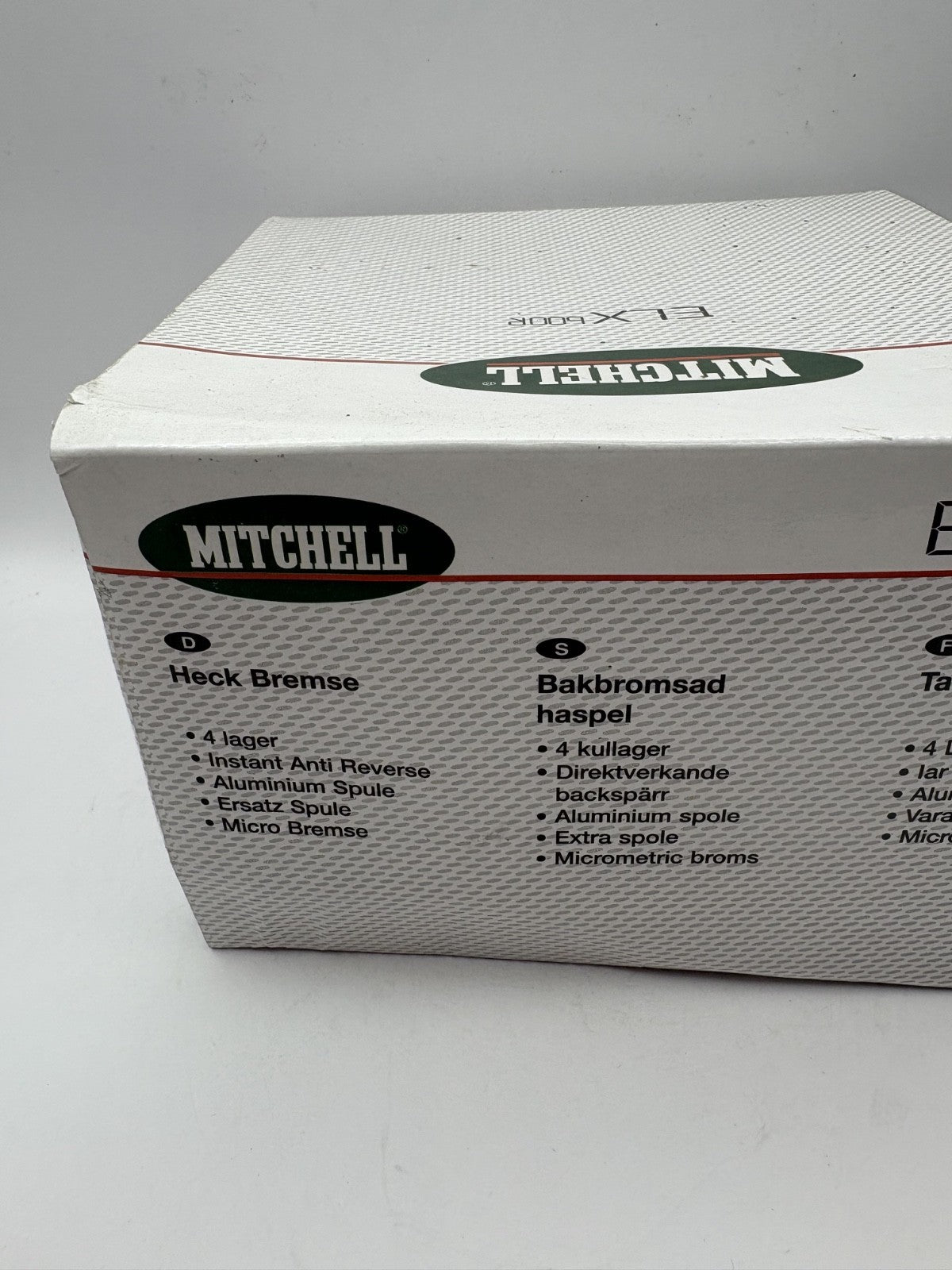 Mitchell ELX 600R Rolle4