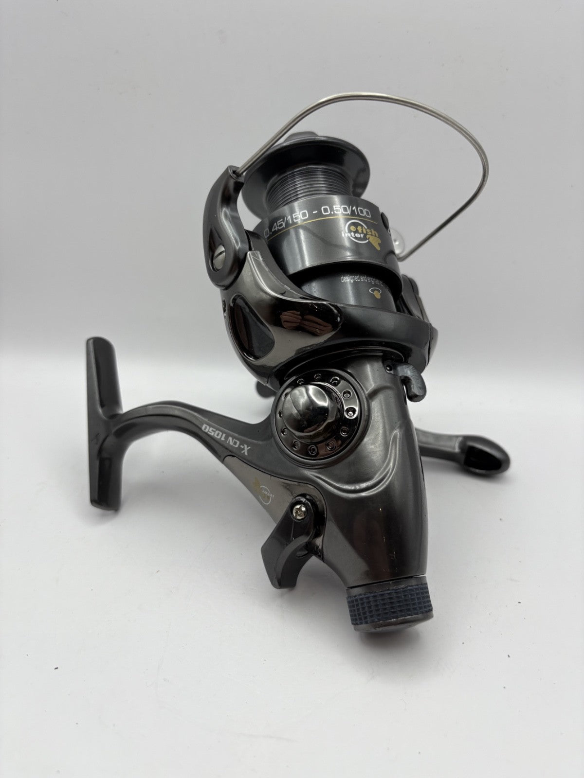 Inter Fish XCN Free 1050 Rolle1