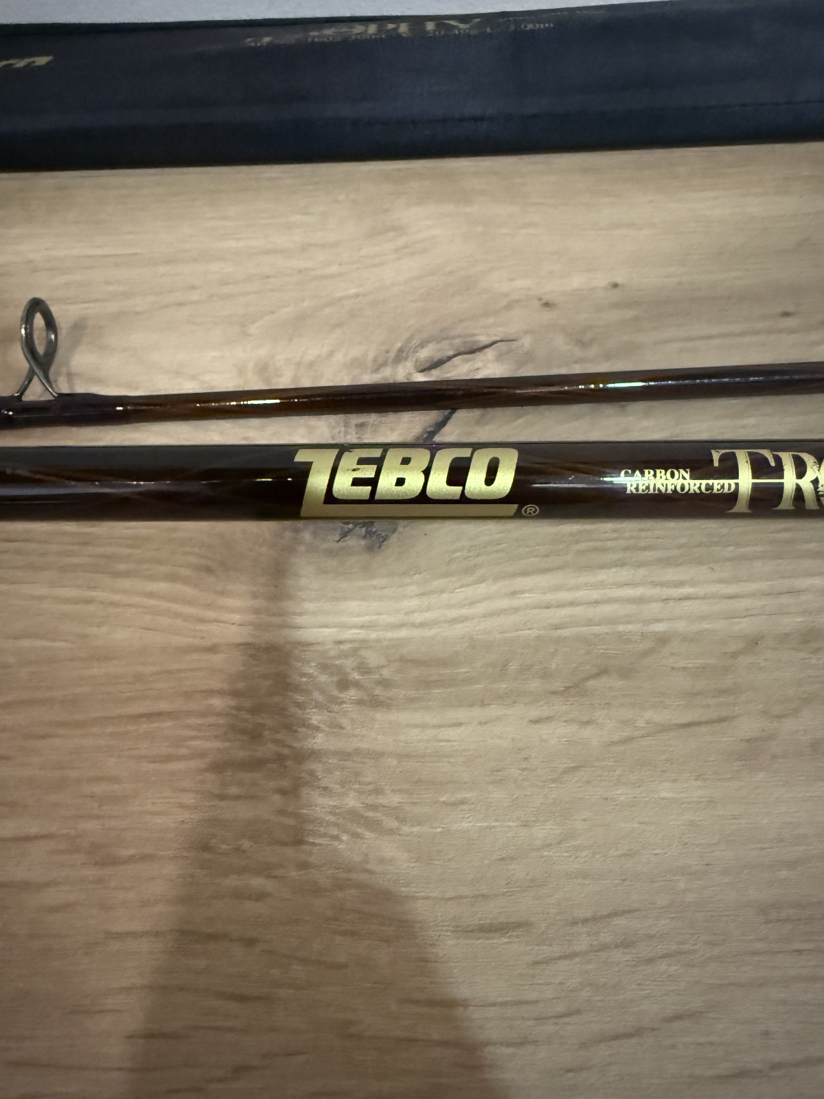 Zebco Trophy Spin 3,00m 2040g Rute2