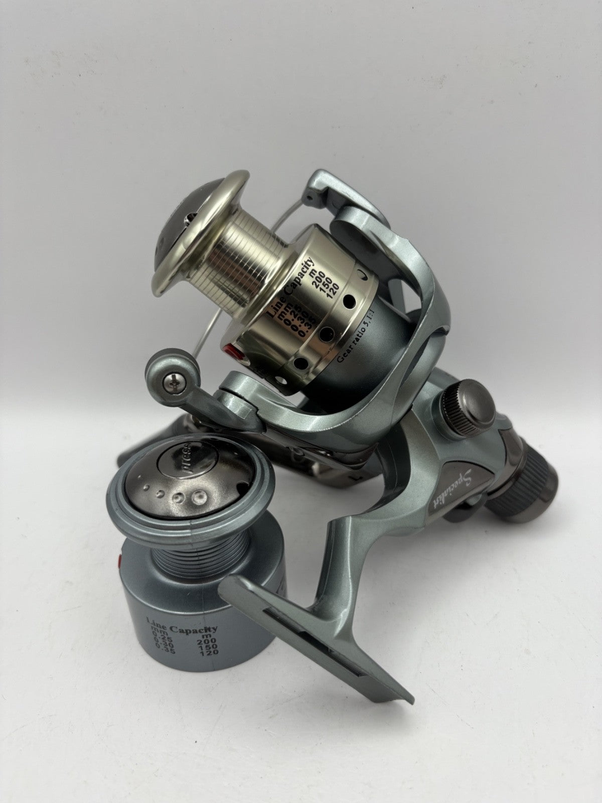 Saenger Specialist RD 635 Rolle2