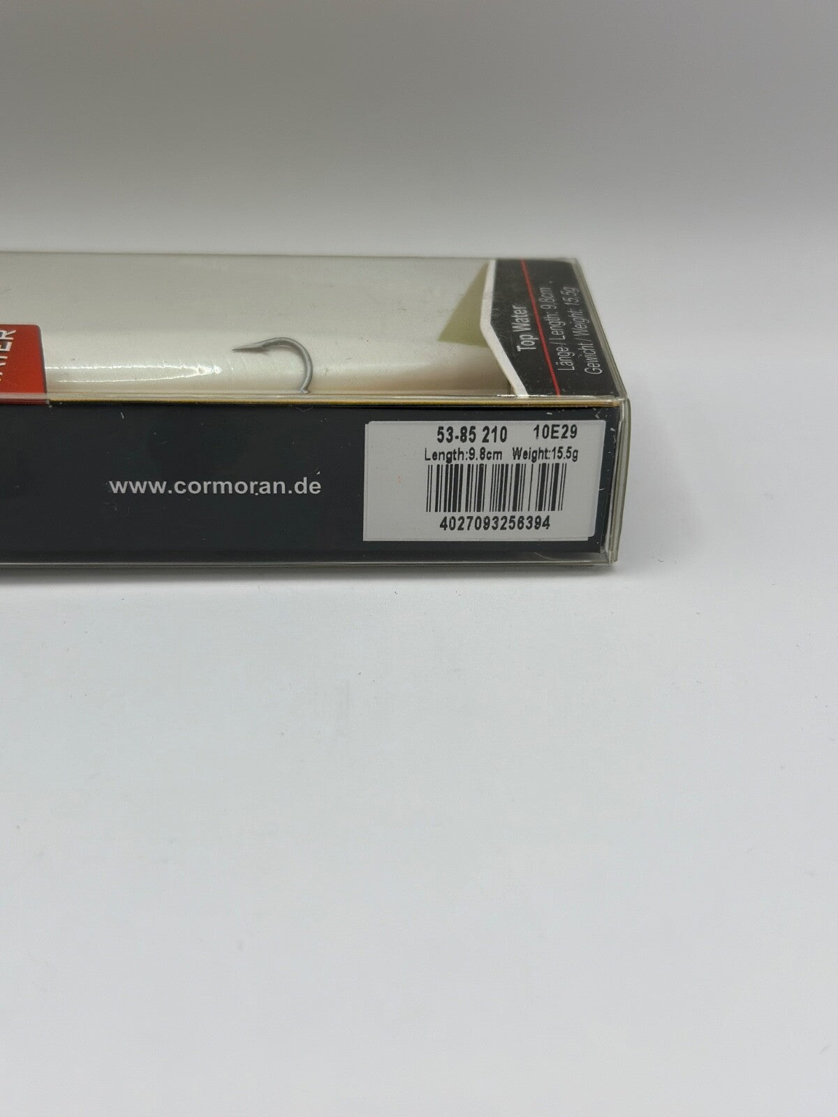 Team Cormoran SBDog 98 / 9,8cm 15,5g Top Water, Wobbler1