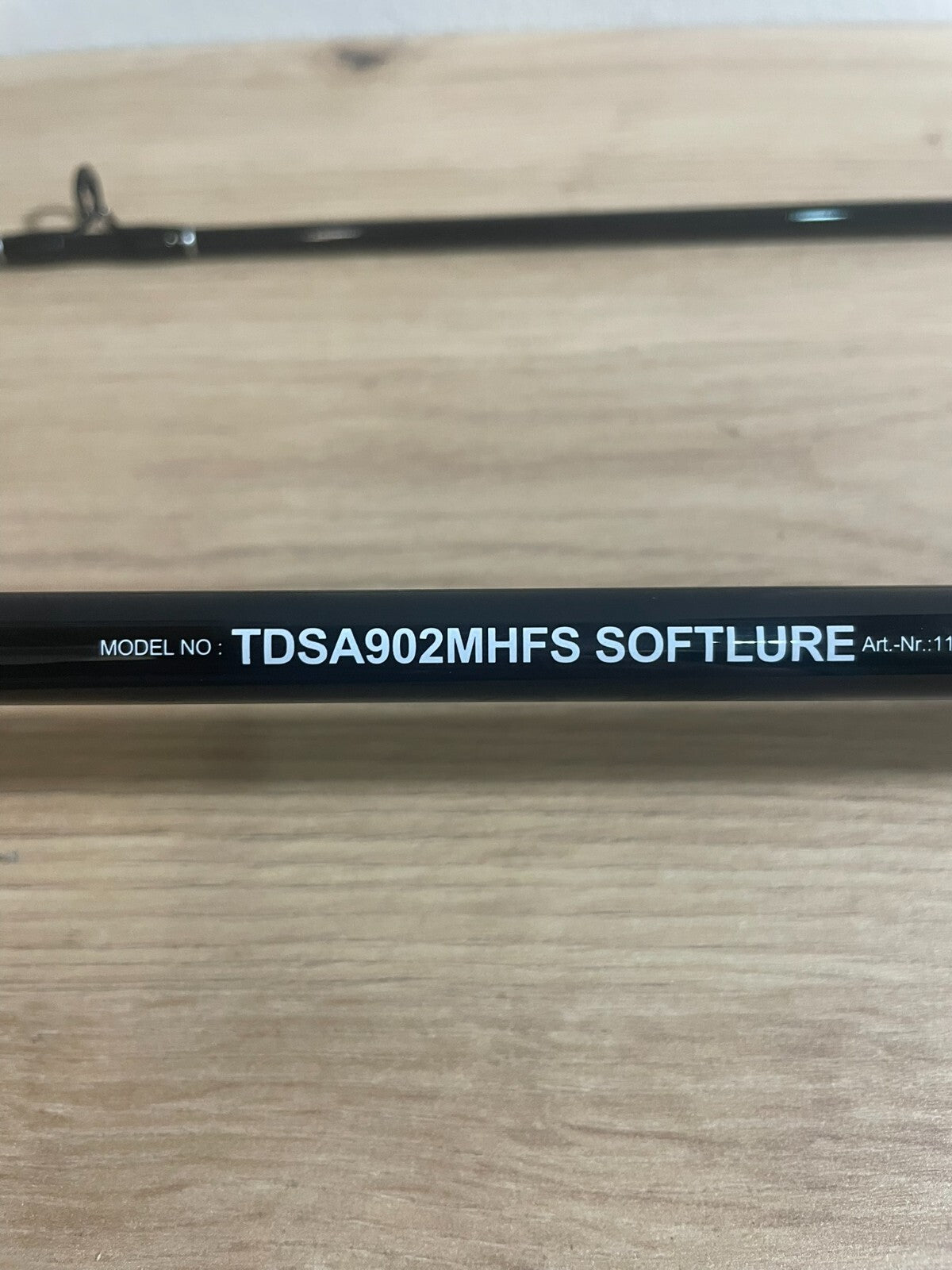 Daiwa Rute Team Daiwa Softlure 270cm 3060g TDSA902MHFS4