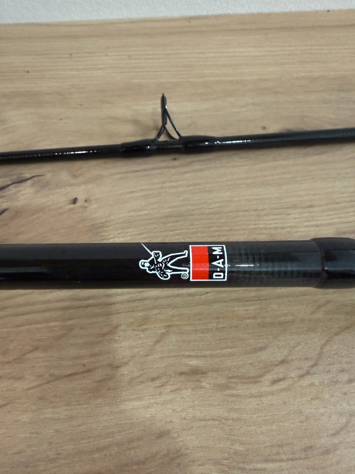DAM Black Champion 80 Rute 240cm 3080g2