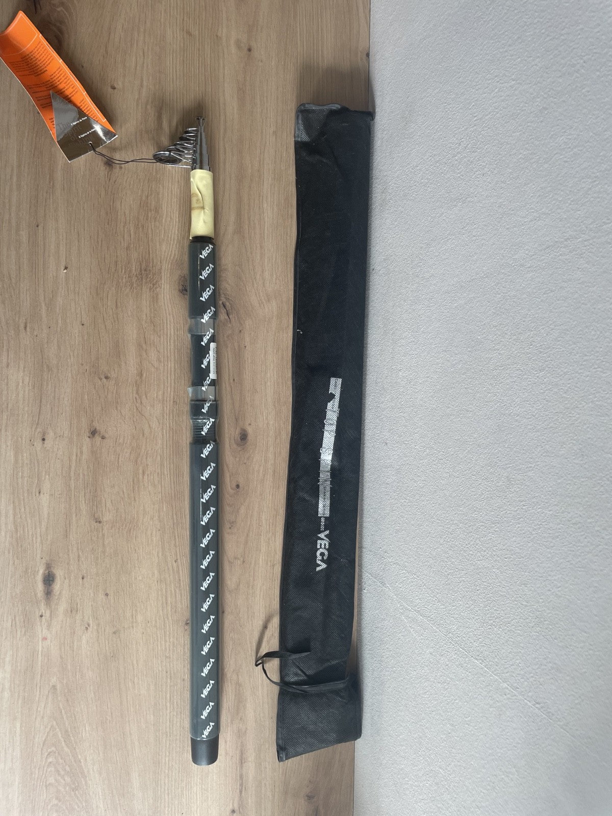 Vega Top Spin 40g 3,30m , Rute5