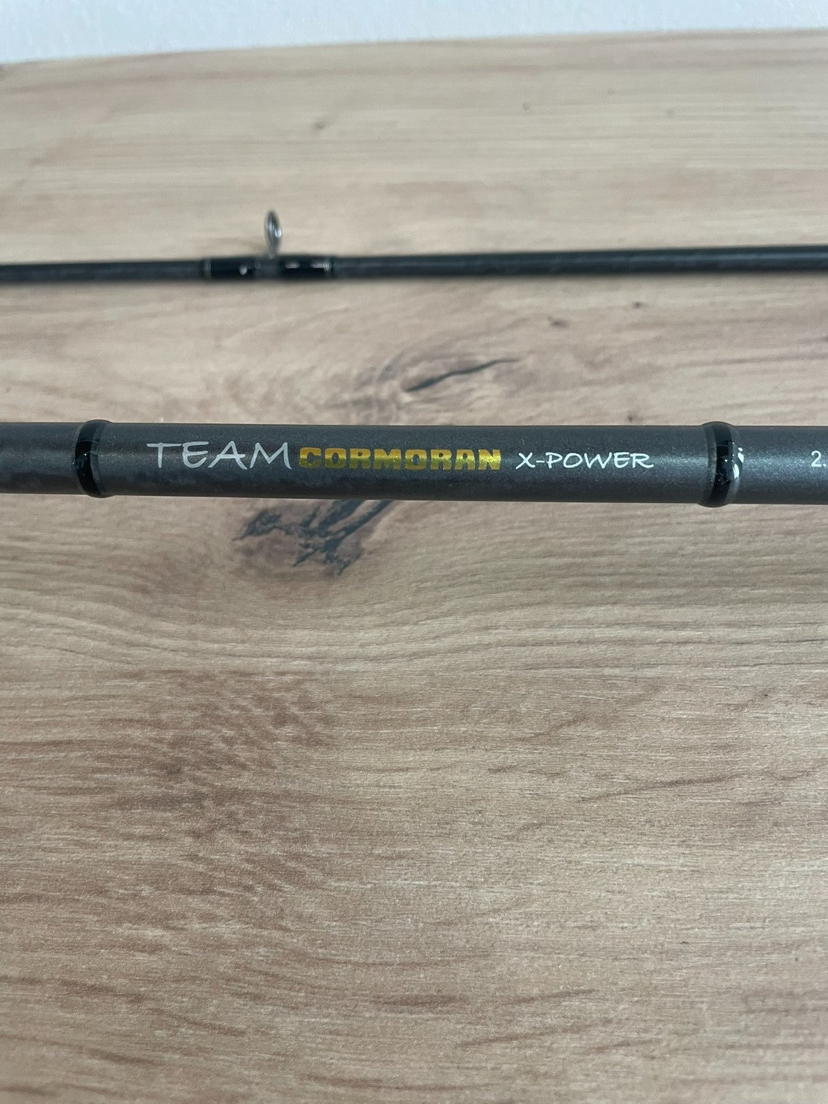 Cormoran Team Cormoran XPower Rute handmade 270cm 2060g1