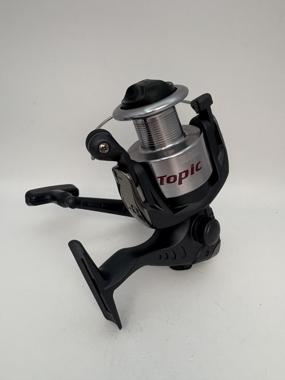 Zebco Topic FD 640 Rolle3