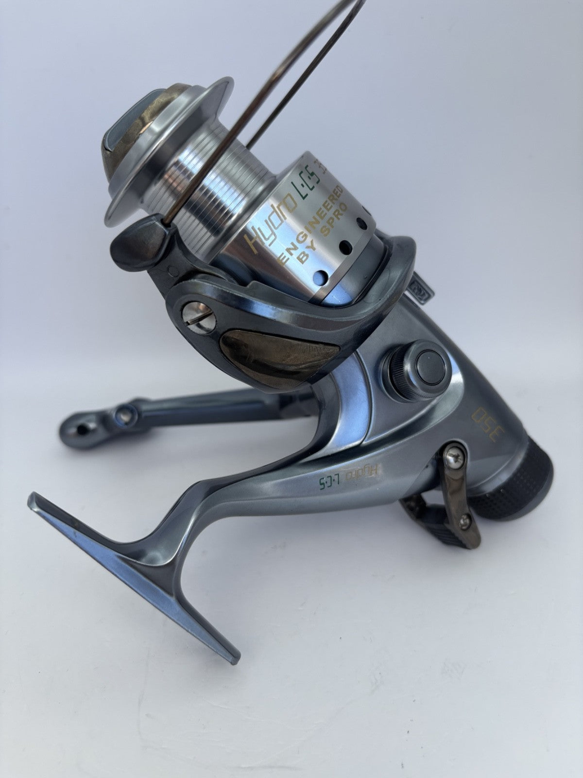 SPRO Hydro L..C.S 350 Rolle Angelzuhör0