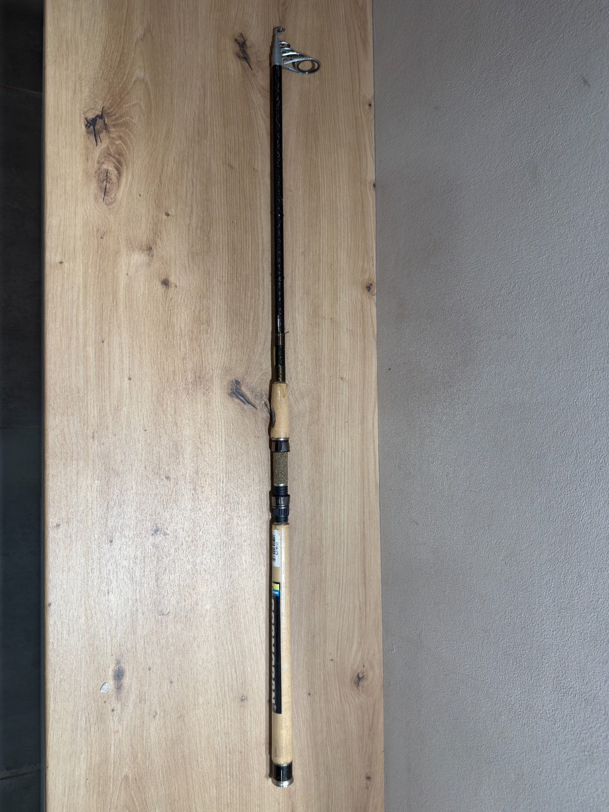 Cormoran Black Star CM spinning Tele Rute 270cm 2060g0