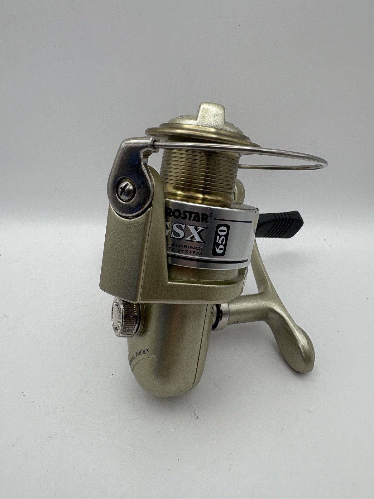 Eurostar GSX 650 Rolle1