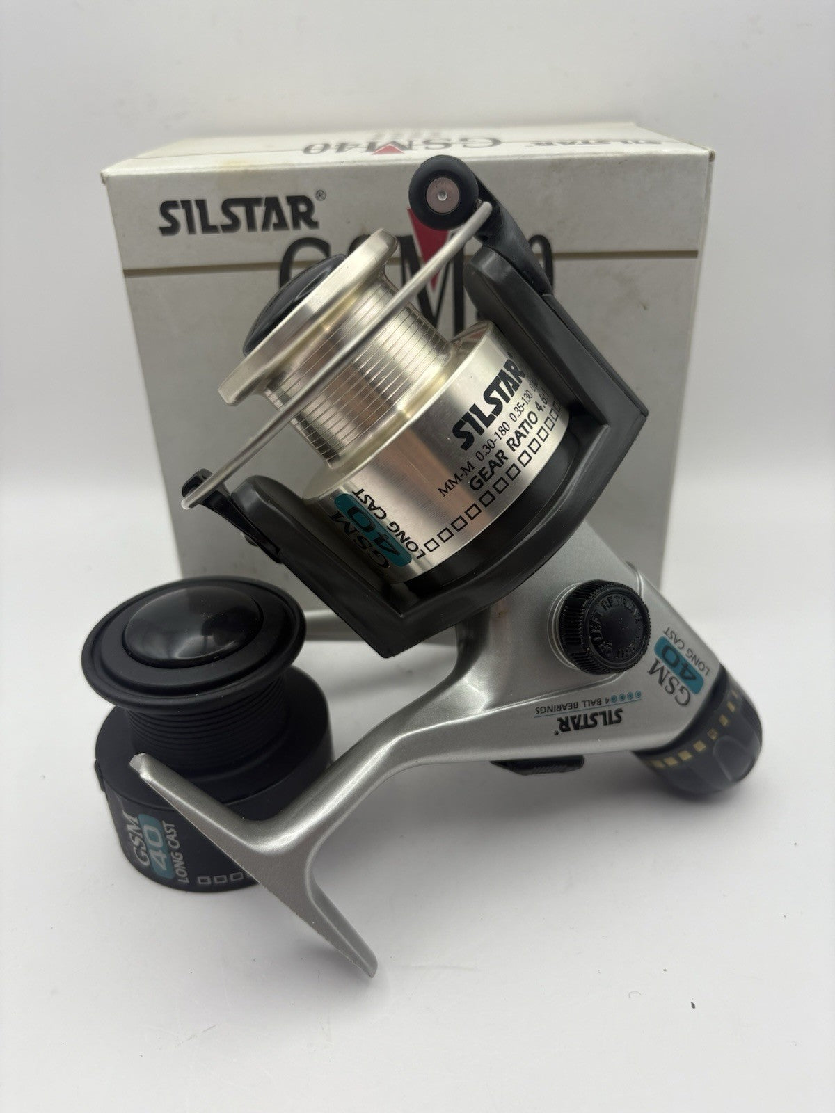 Silstar GSM 40 Rolle5