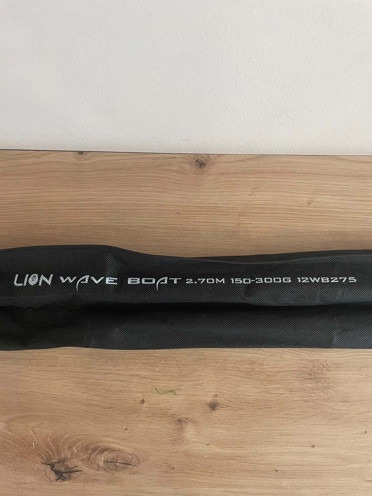 Lion Wave Boat 270cm 150300g Rute2